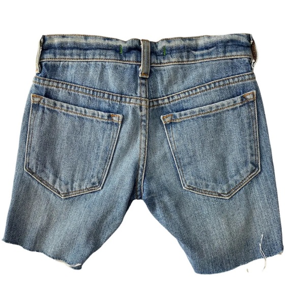 J Brand Girls Siam Cut Off Jean Short 7 10 12 NWT - Picture 2 of 5